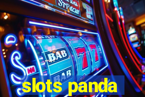 slots panda