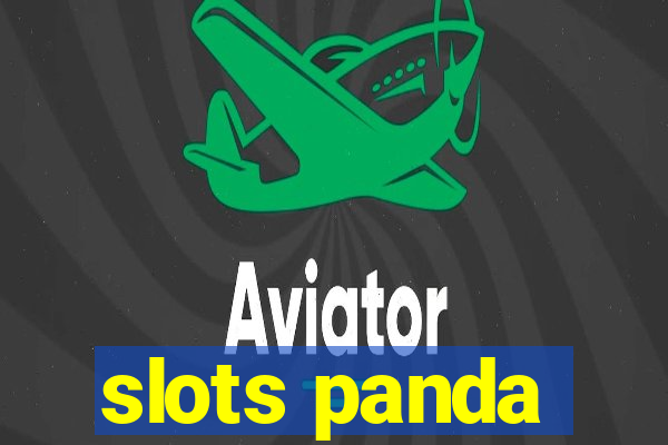 slots panda