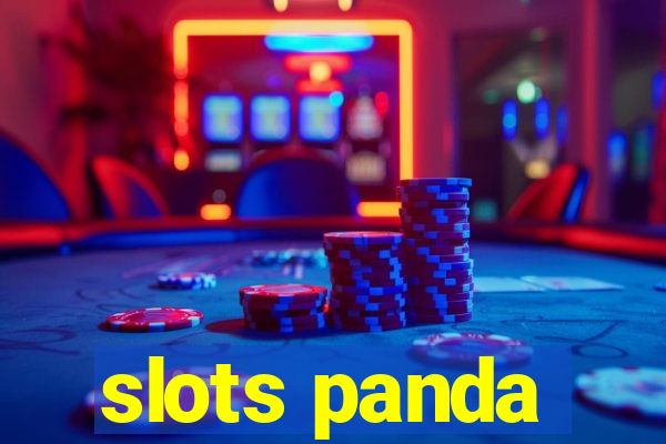 slots panda