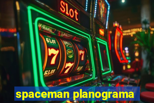 spaceman planograma