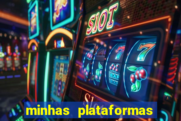 minhas plataformas de jogos