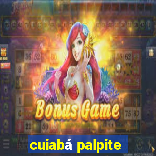 cuiabá palpite