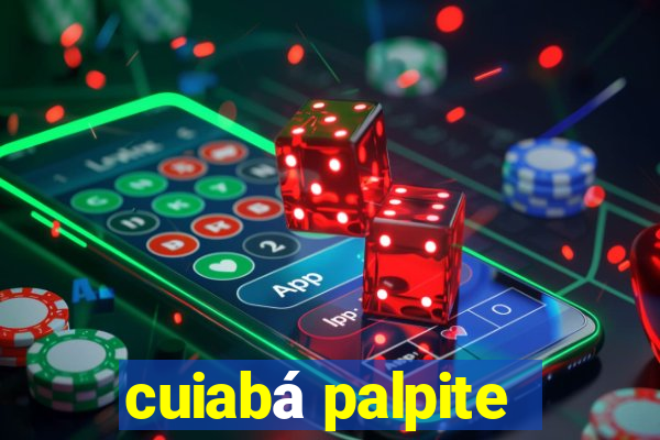 cuiabá palpite