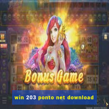 win 203 ponto net download