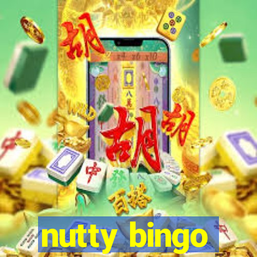 nutty bingo