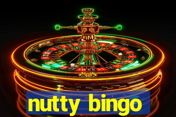 nutty bingo