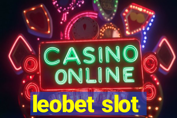 leobet slot