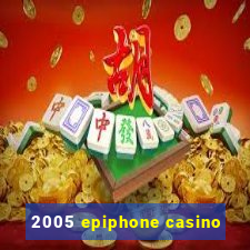 2005 epiphone casino