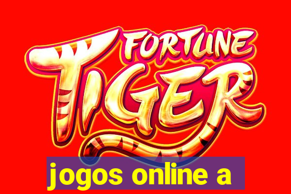 jogos online a