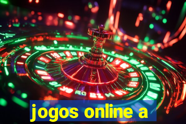 jogos online a