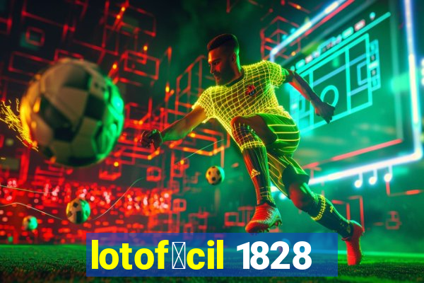 lotof谩cil 1828