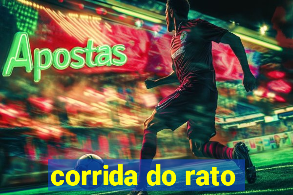 corrida do rato