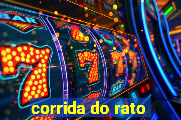 corrida do rato