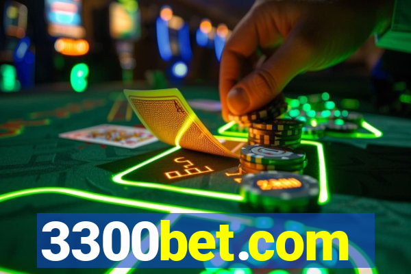 3300bet.com