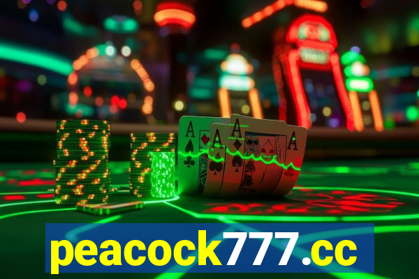 peacock777.cc