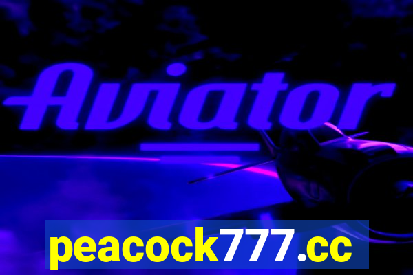 peacock777.cc