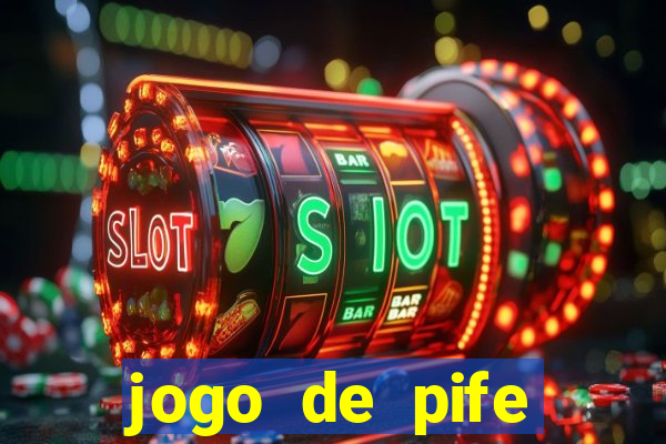 jogo de pife online valendo dinheiro