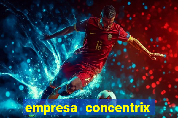 empresa concentrix barra funda