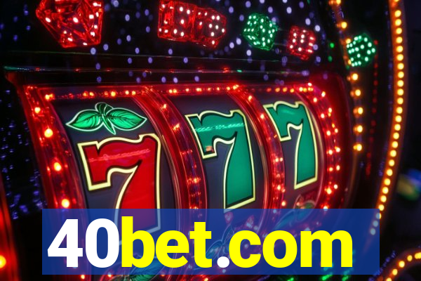 40bet.com