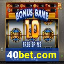 40bet.com