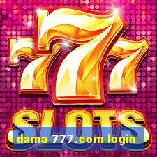 dama 777.com login