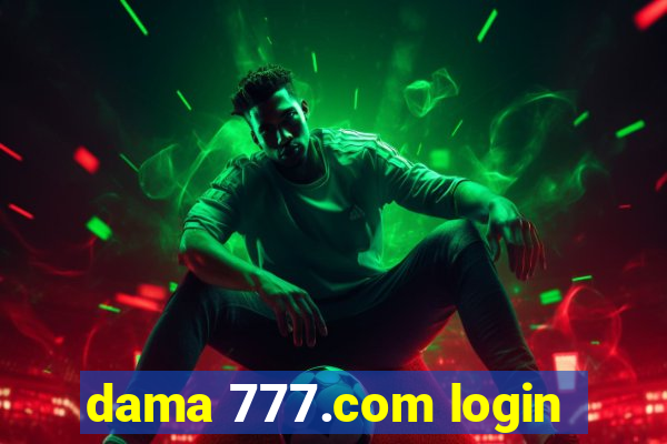 dama 777.com login