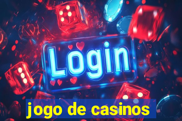 jogo de casinos