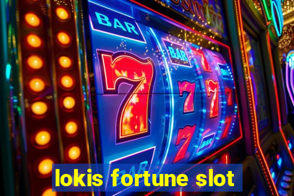 lokis fortune slot