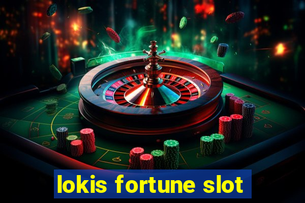 lokis fortune slot