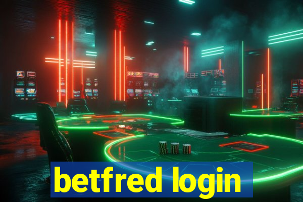 betfred login