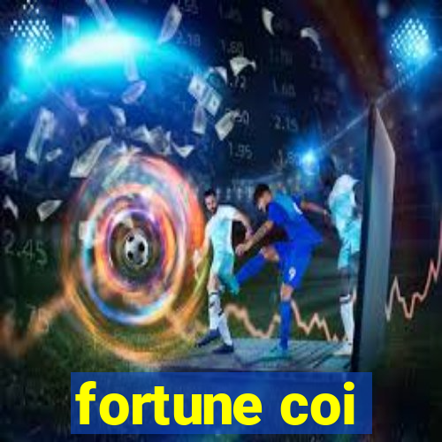 fortune coi