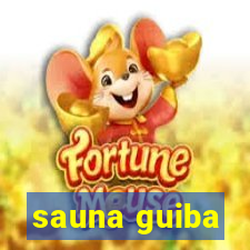 sauna guiba