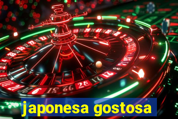 japonesa gostosa