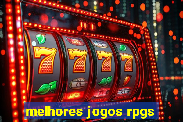 melhores jogos rpgs