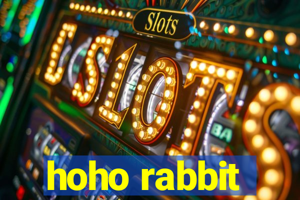 hoho rabbit