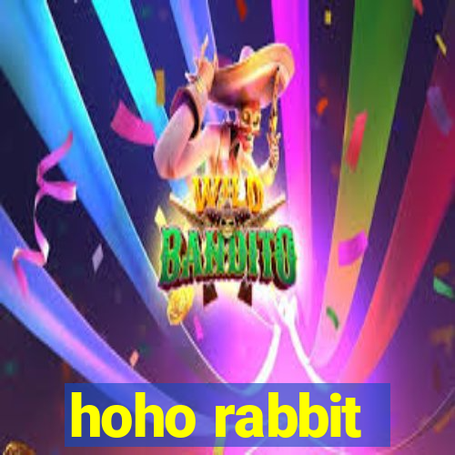 hoho rabbit