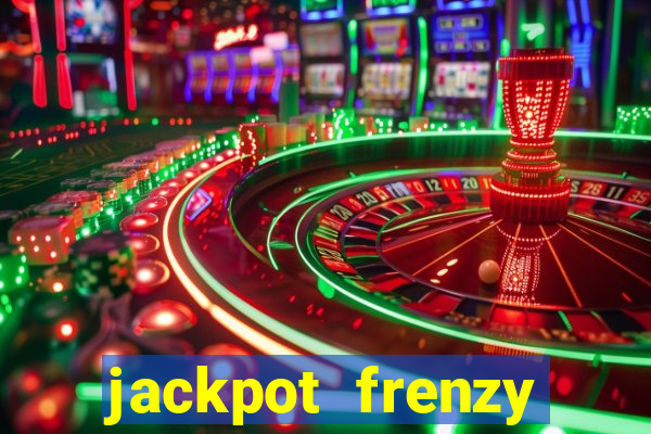 jackpot frenzy pusher real money