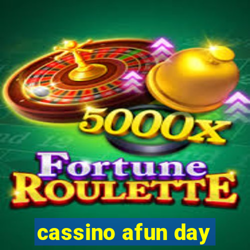 cassino afun day