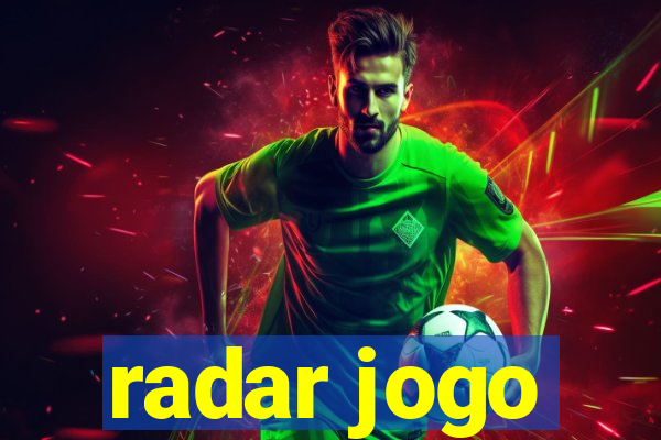 radar jogo