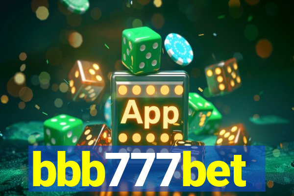 bbb777bet