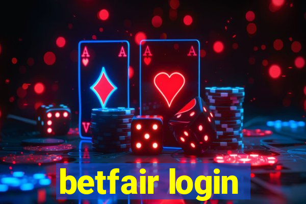 betfair login