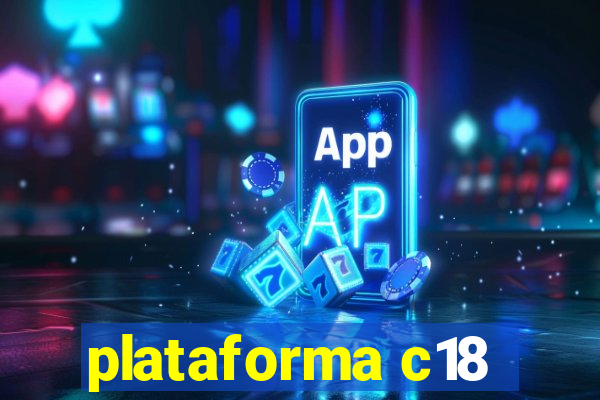 plataforma c18