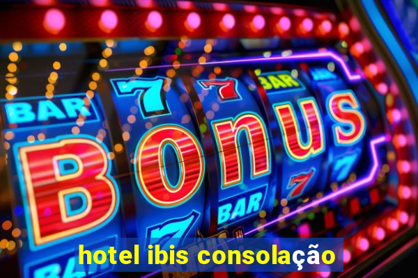 hotel ibis consolação