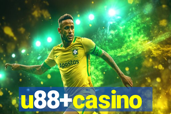 u88+casino