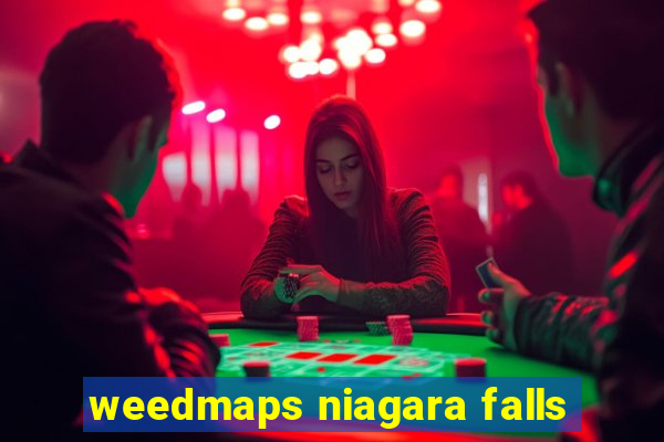 weedmaps niagara falls