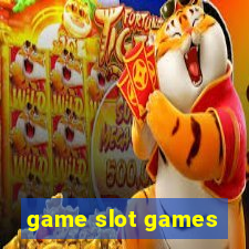 game slot games