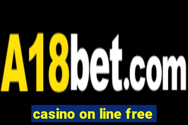 casino on line free