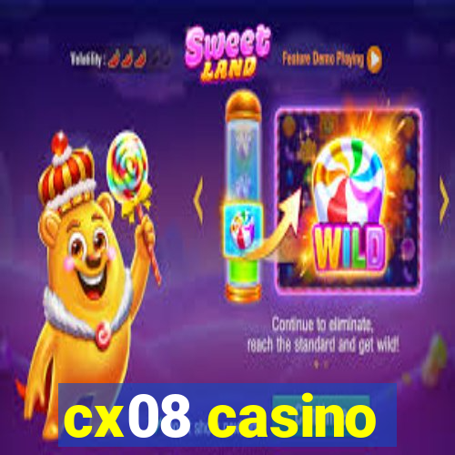 cx08 casino