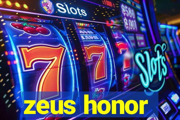 zeus honor