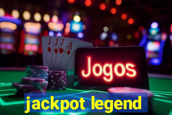 jackpot legend